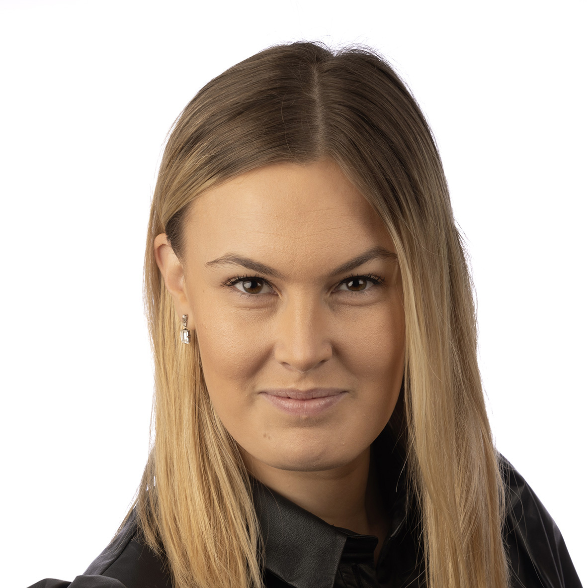 Porträttbild på ESEM-medarbetaren Mathilde.