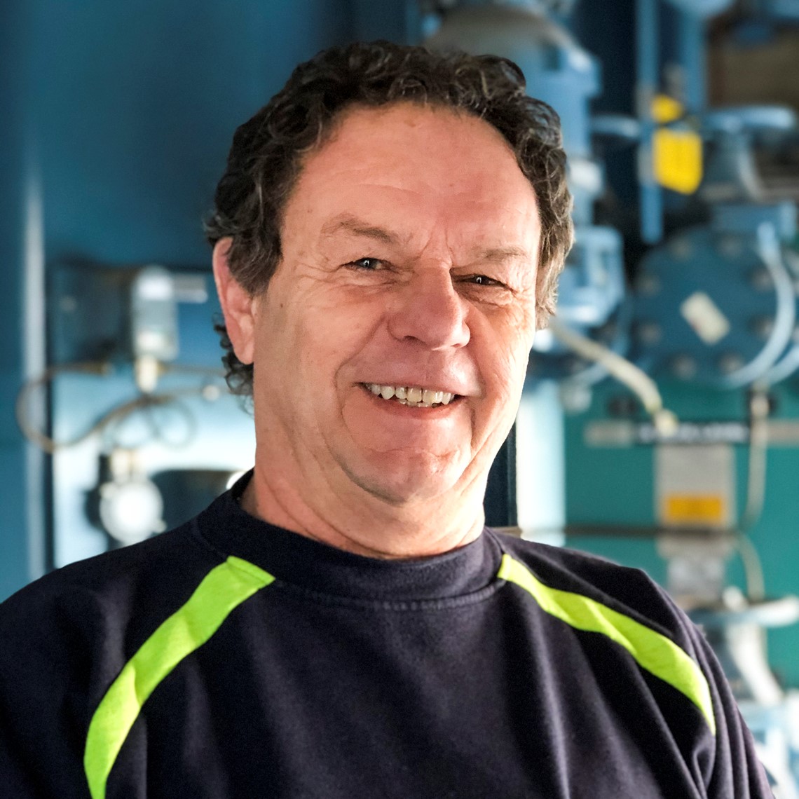 Bild på Göran Brådd