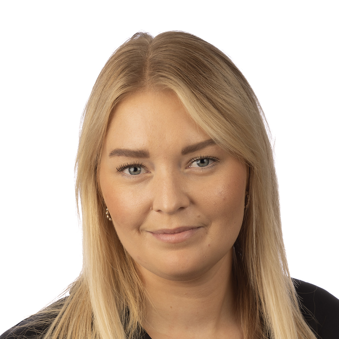 Porträttbild på ESEM-medarbetaren Ida.